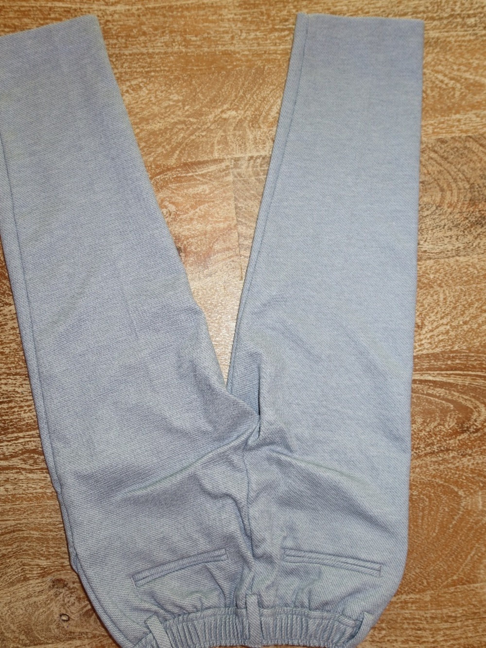 Boys Zara Dress Pants Light Blue Size 6